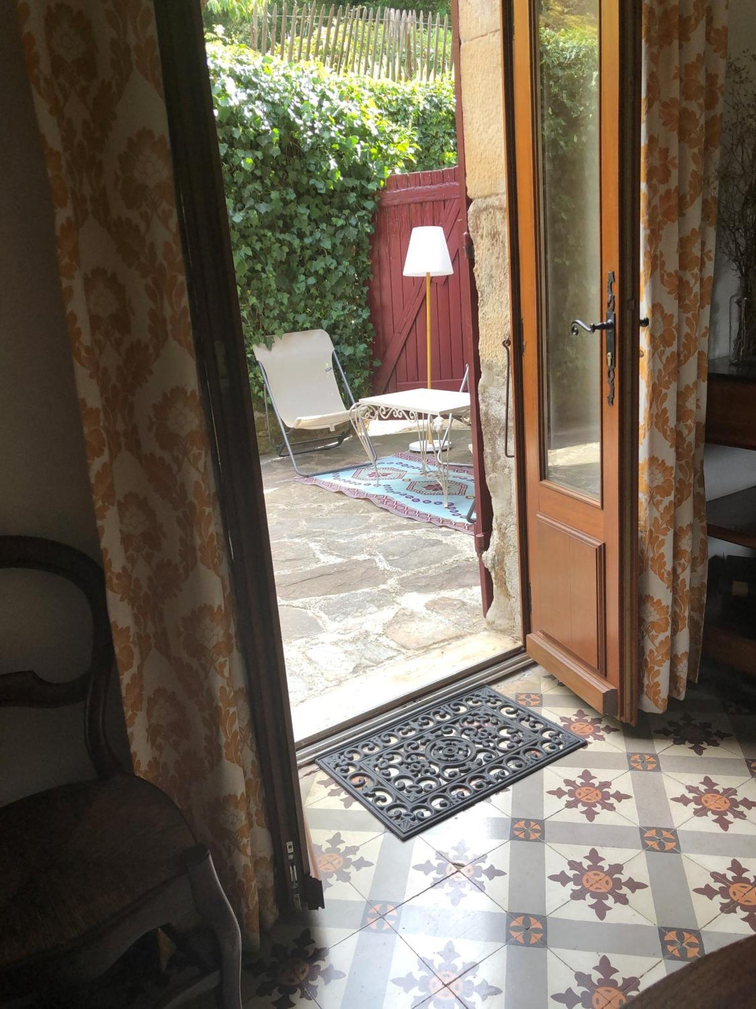 Gite De La Jasse Chamborigaud Εξωτερικό φωτογραφία