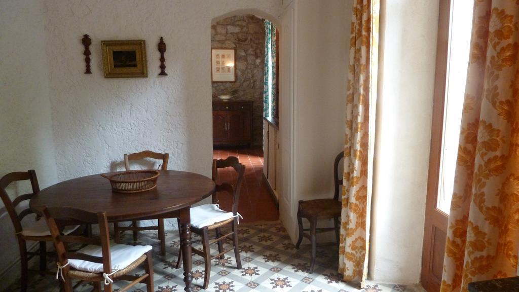 Gite De La Jasse Chamborigaud Εξωτερικό φωτογραφία