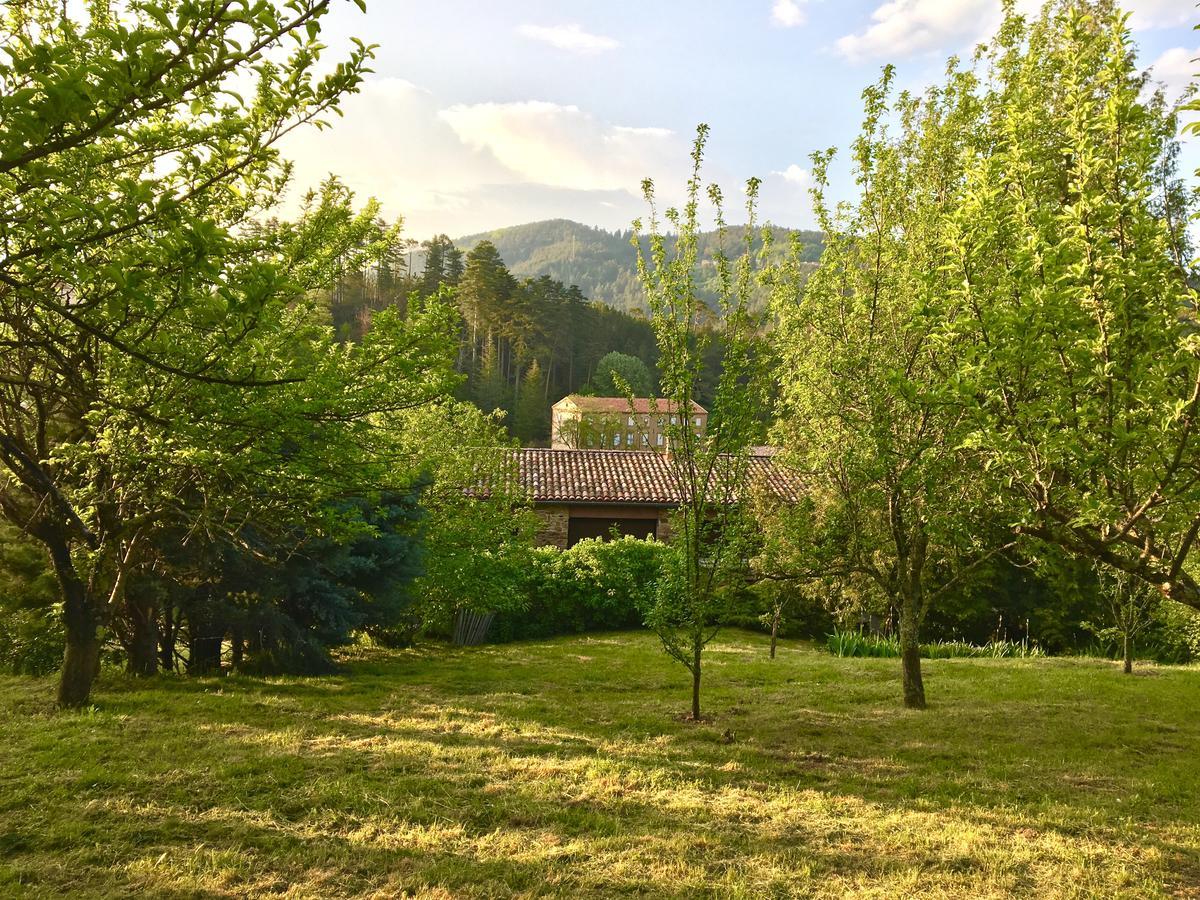 Gite De La Jasse Chamborigaud Εξωτερικό φωτογραφία